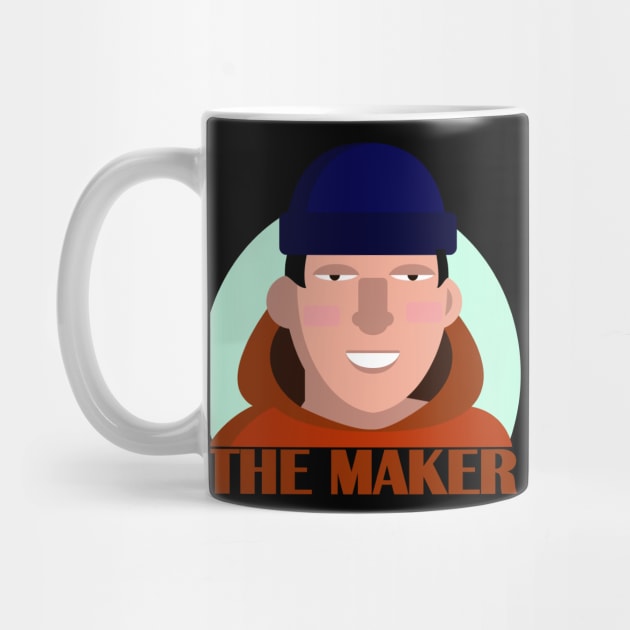 The Maker by RusaTheMaker